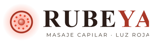 Rubeya – masaje capilar y luz roja